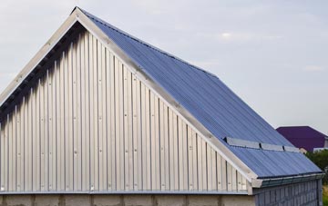 disadvantages of Sway corrugated roofing