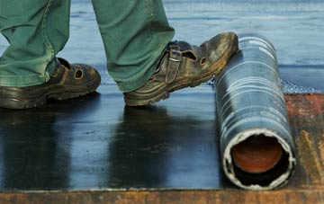 types of Sway felt roof