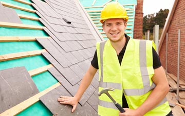 find trusted Sway roofers in Hampshire