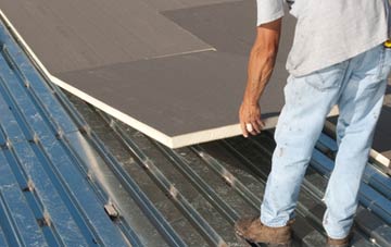 benefits of insulating Sway flat roofing