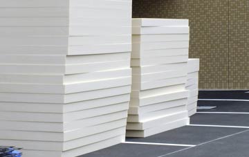 Sway flat roof insulation costs