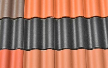uses of Sway plastic roofing
