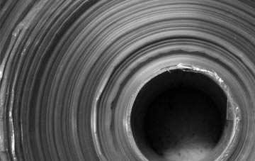 Sway pvc roof replacement