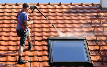 roof cleaning Sway, Hampshire