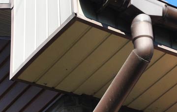 Sway soffit installation costs