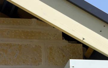 soffit repair Sway
