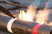 Sway flat roofing replacement