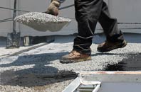 find rated Sway flat roofing replacement companies