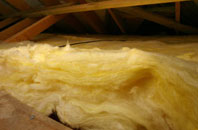 Sway pitch roof insulation
